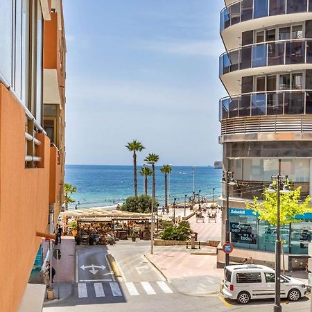 Stefano Inftour Apartment Calpe Ngoại thất bức ảnh