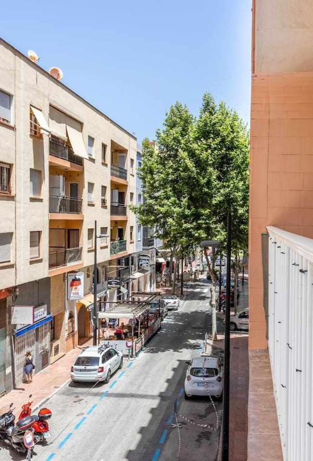 Stefano Inftour Apartment Calpe Ngoại thất bức ảnh