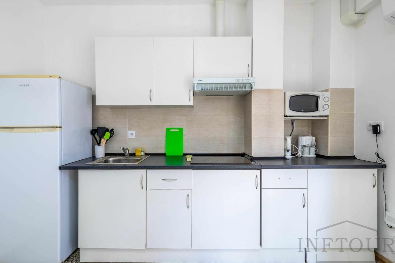 Stefano Inftour Apartment Calpe Ngoại thất bức ảnh