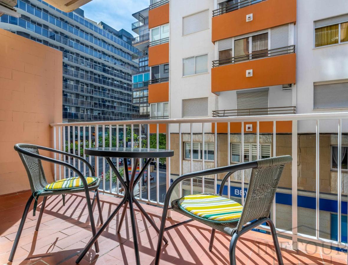 Stefano Inftour Apartment Calpe Ngoại thất bức ảnh