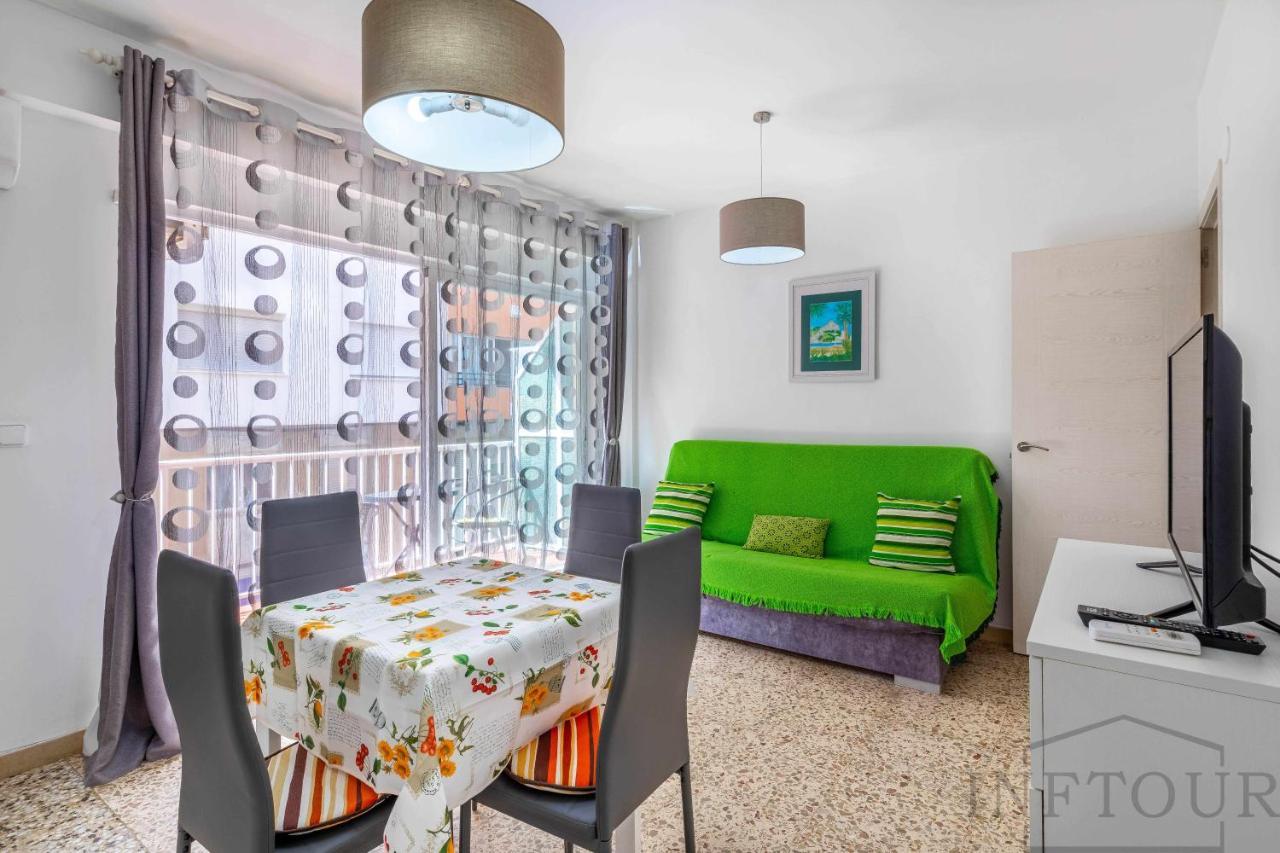 Stefano Inftour Apartment Calpe Ngoại thất bức ảnh