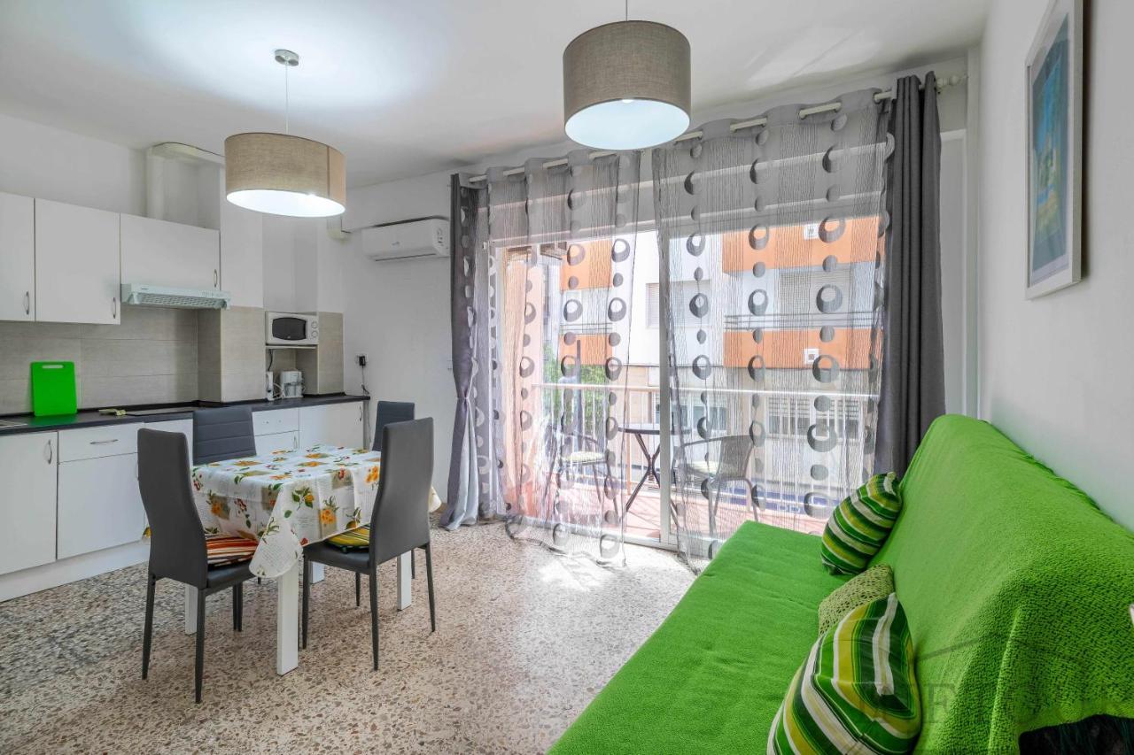 Stefano Inftour Apartment Calpe Ngoại thất bức ảnh