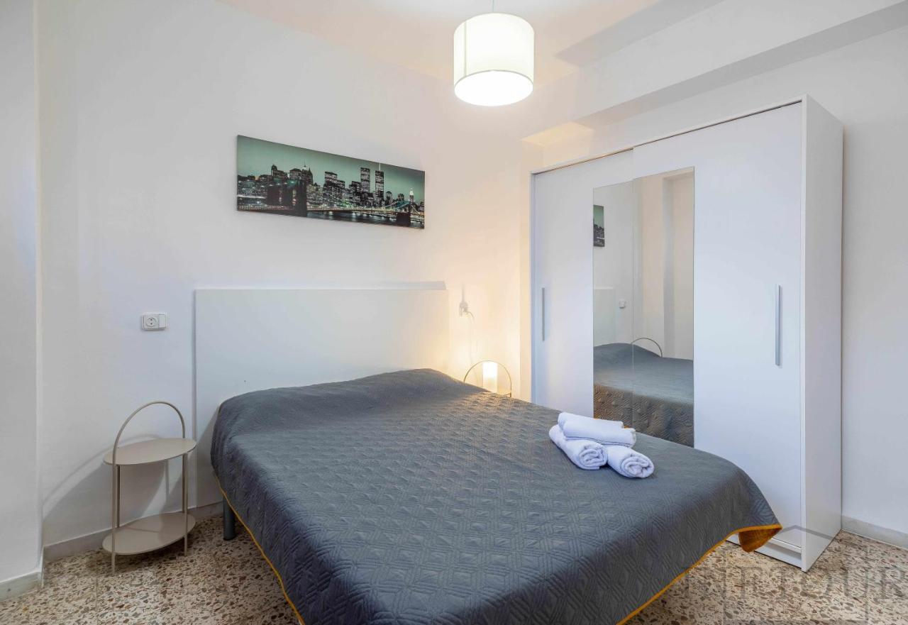 Stefano Inftour Apartment Calpe Ngoại thất bức ảnh