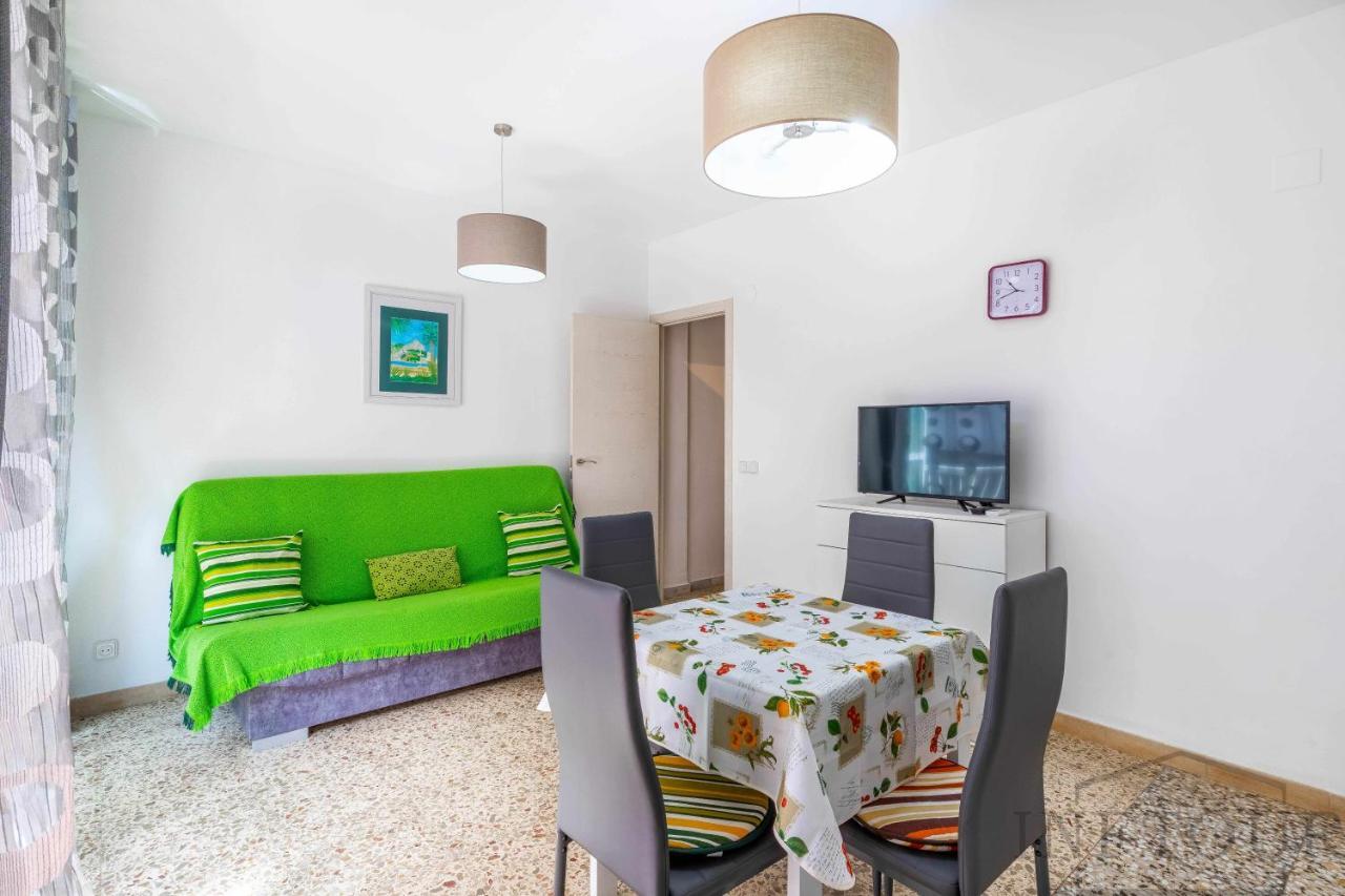 Stefano Inftour Apartment Calpe Ngoại thất bức ảnh